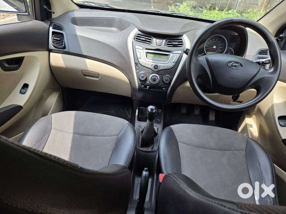 Hyundai Eon Magna Plus Blue Drive, 2013, Petrol