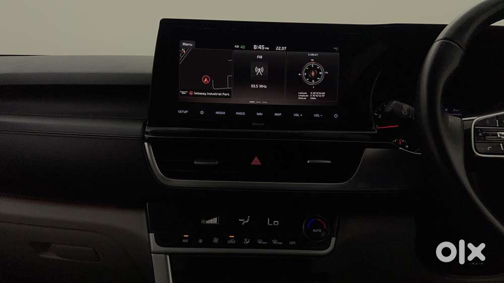 Kia Seltos Htx 1.5 Petrol Mt, 2022, Petrol