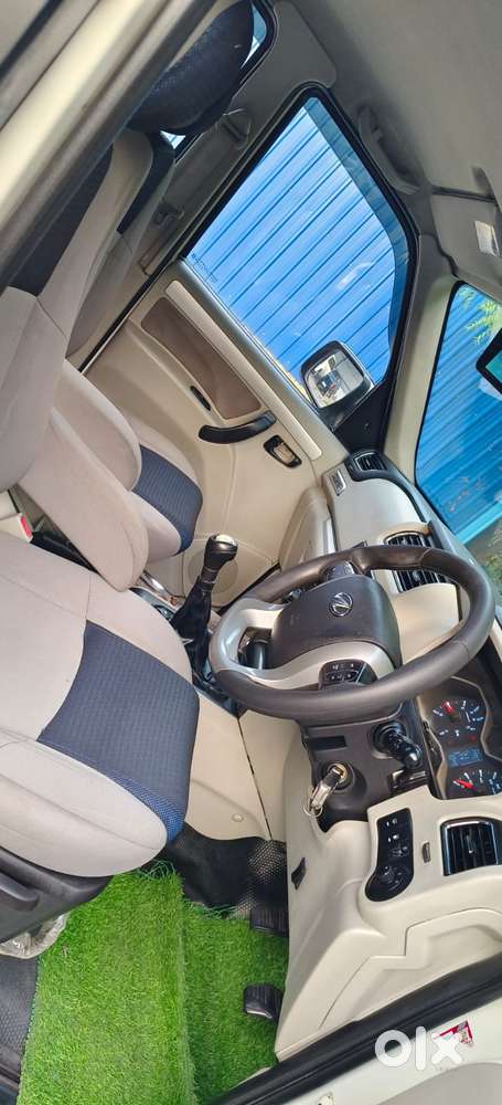 Mahindra Scorpio S10 7 Seater, 2015, Diesel