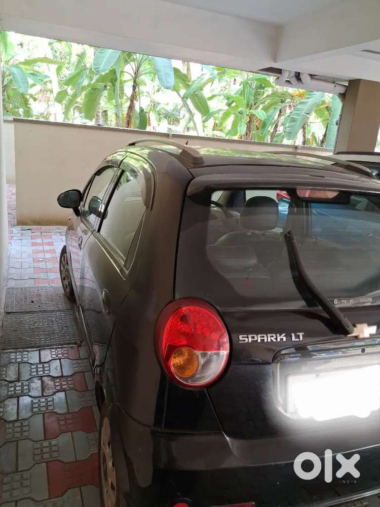 Chevrolet Spark 2011 Petrol Good Condition