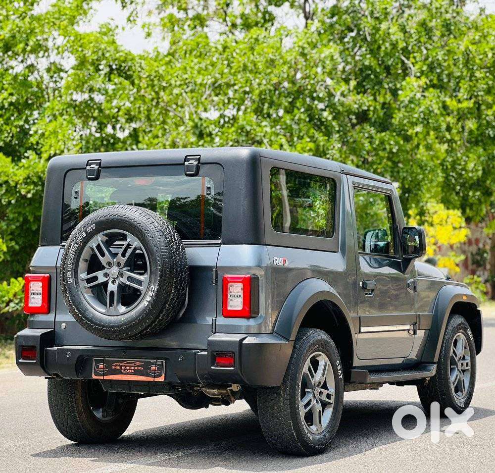Mahindra Thar Lx Hard Top Diesel Mt Rwd, 2024, Diesel