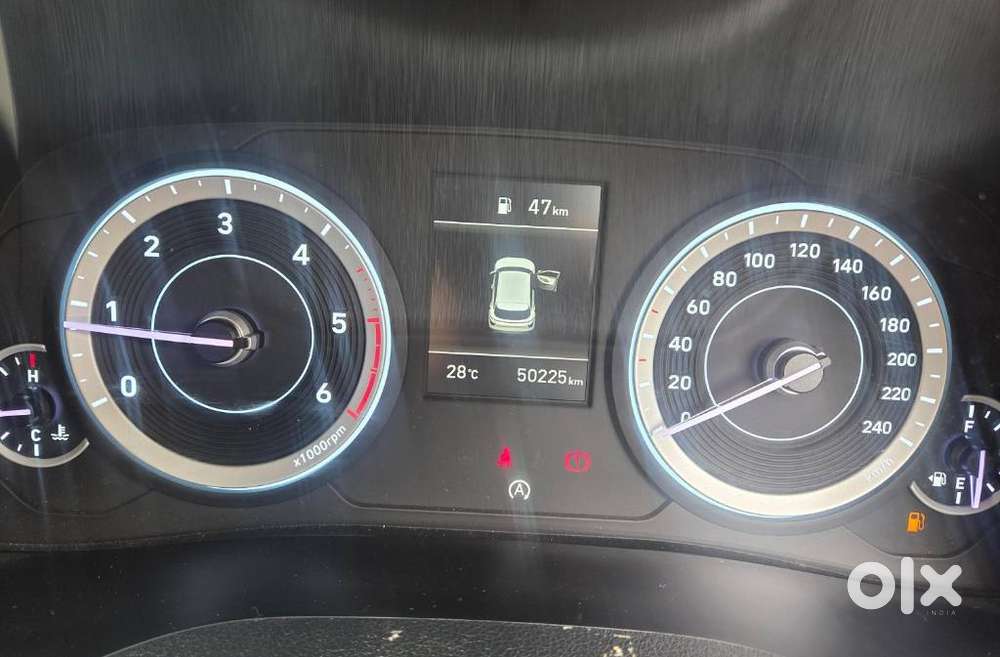 Hyundai Creta E 1.5 Diesel, 2023, Diesel