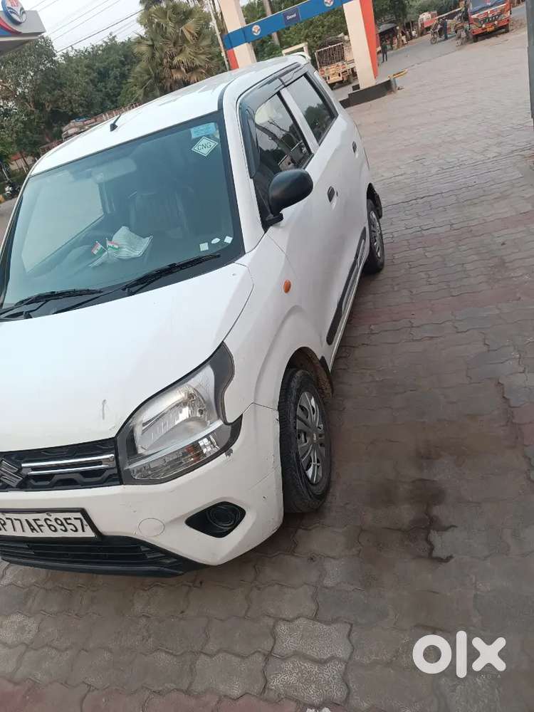 Maruti Suzuki Wagon R 2021 Lxi Very Good Condition