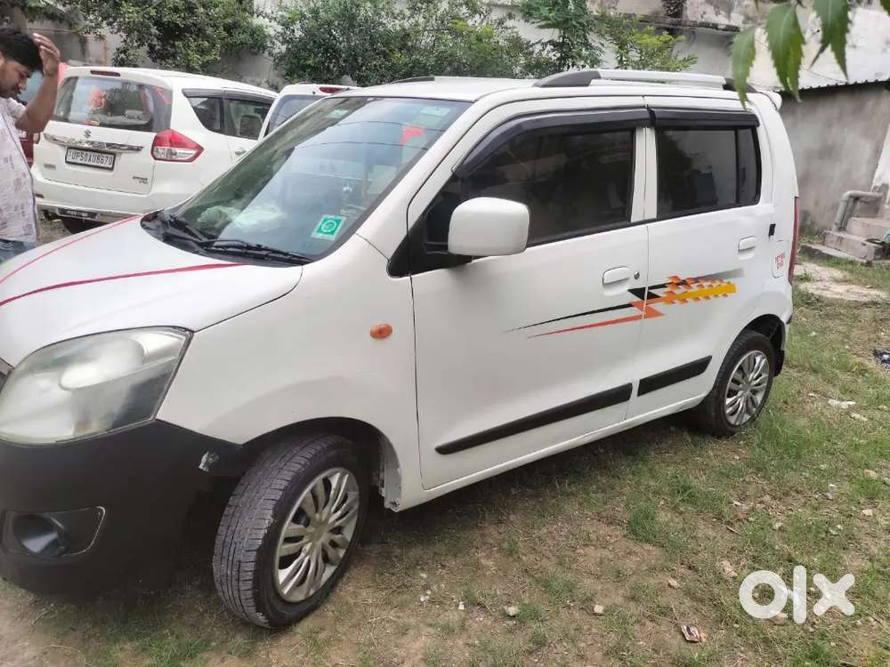 Maruti Suzuki Wagon R 2014 Automatic