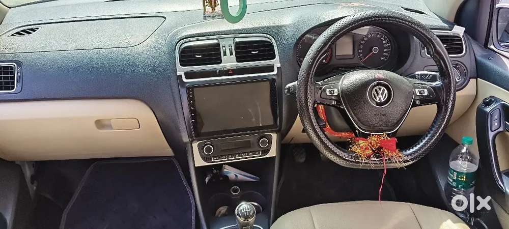 Volkswagen Polo 2016 Manual