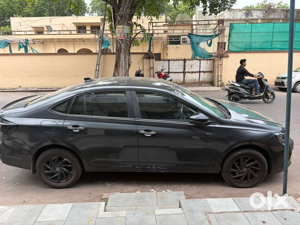 Volkswagen Virtus 1.0 Tsi Gt Line Petrol 2025