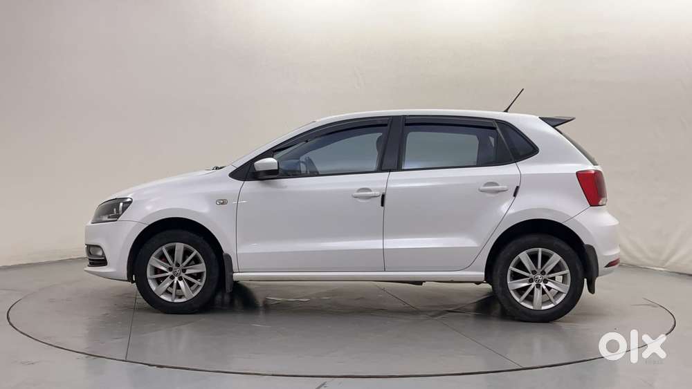 Volkswagen Polo 2009-2013 Petrol Highline 1.2l, 2015, Petrol