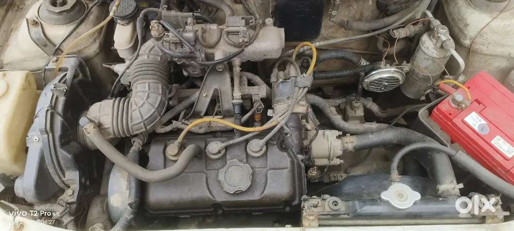 Maruti Suzuki 800 Petrol 2001 Manual Ac