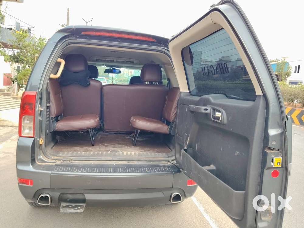 Tata Safari Storme Vx Varicor 400, 2018, Diesel