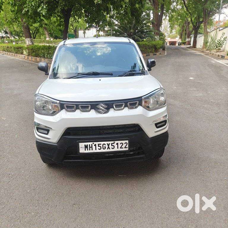 Maruti Suzuki S-presso 1.0 Vxi Cng, 2019, Cng & Hybrids