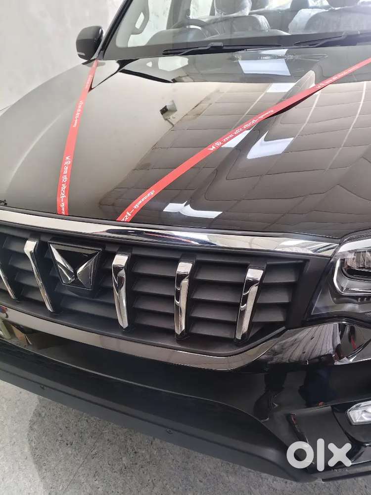 Mahindra Scorpio N Z8 2026