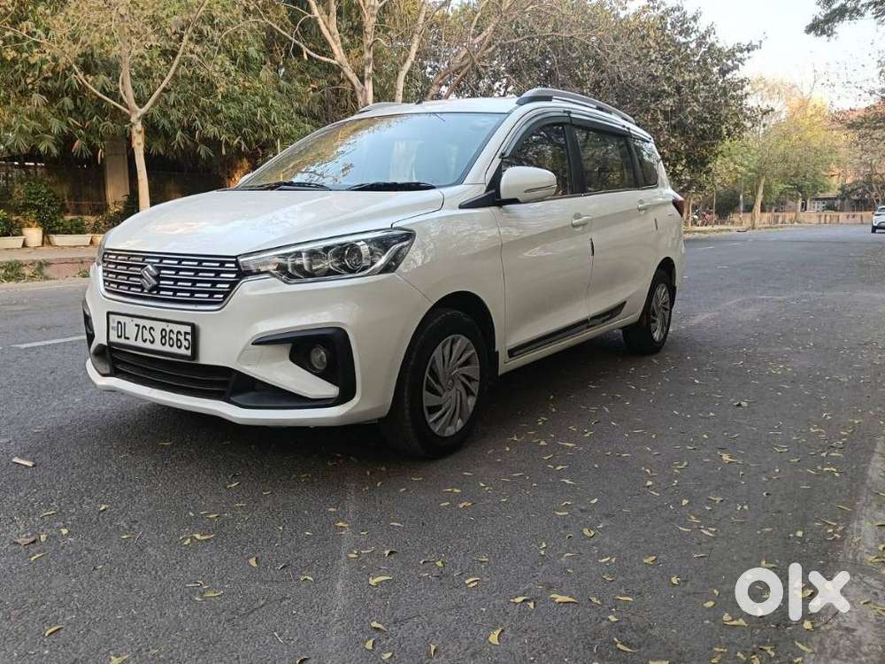 Maruti Suzuki Ertiga 2022-2023 Vxi Cng, 2022, Cng & Hybrids