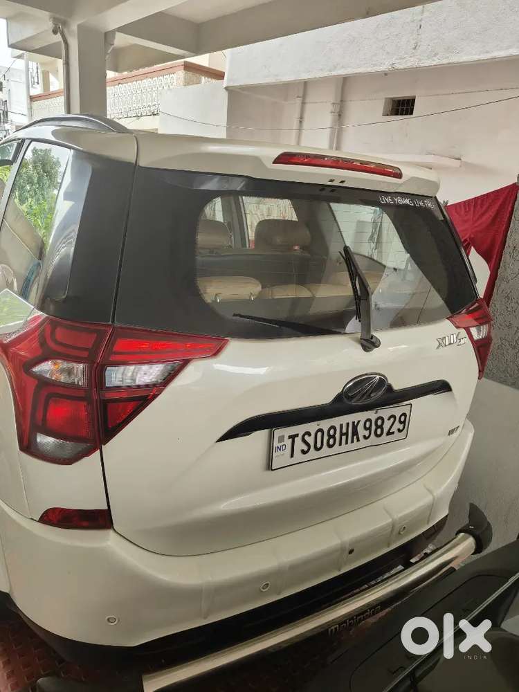 Mahindra Xuv500 Diesel 2.2 2021