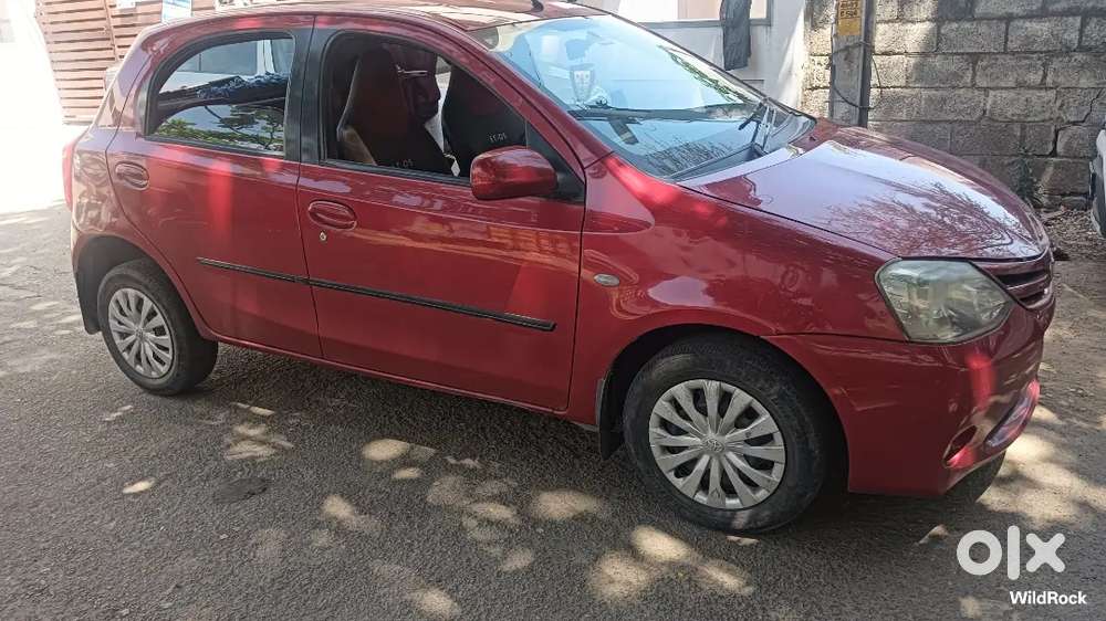 Toyota Etios Liva 2012 Petrol 96315 Km Driven