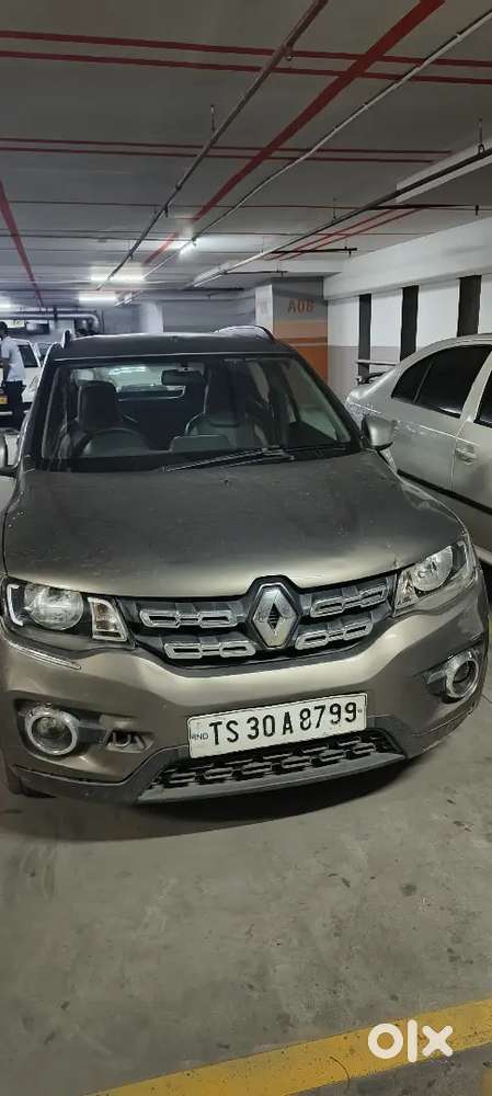 Renault Kwid 2017 Petrol 690000 Km Driven