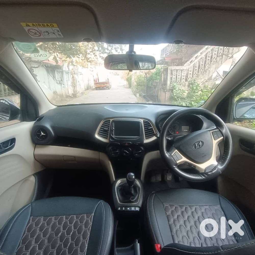 Hyundai Santro New Cng Sports Excutive
