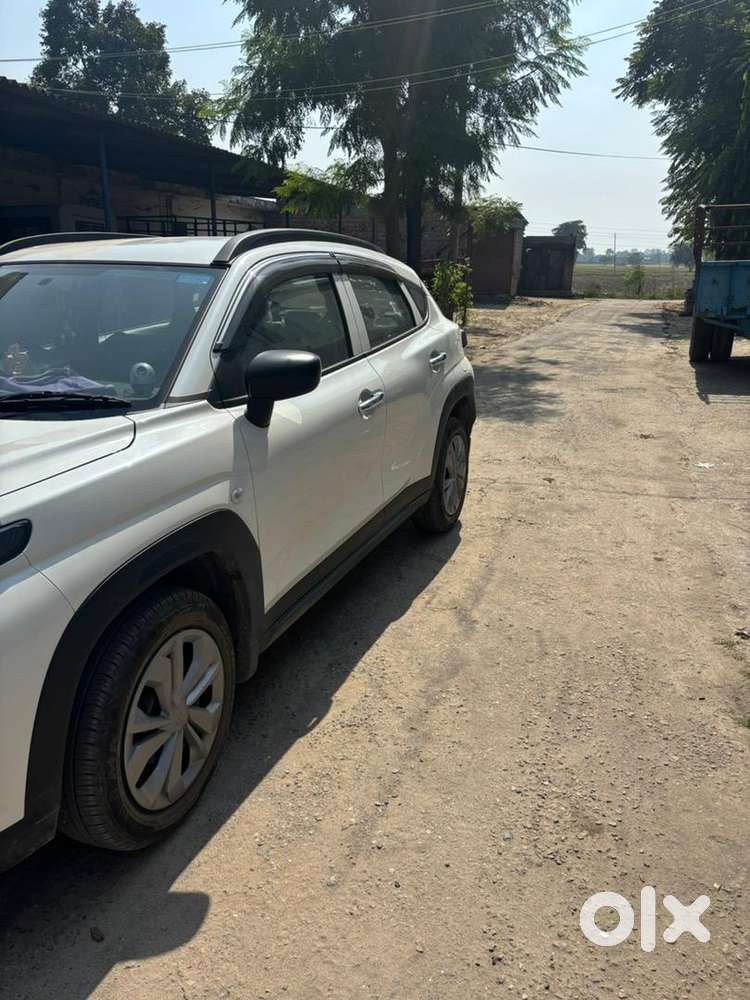 Maruti Suzuki Fronx 2025 Petrol Good Condition