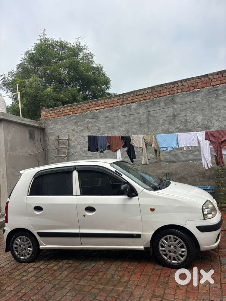 Hyundai Santro Gls At 2014