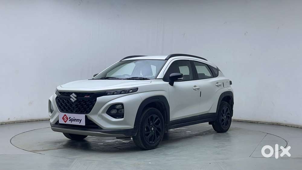 Maruti Suzuki Fronx Delta Plus 1.2 Ags, 2024, Petrol