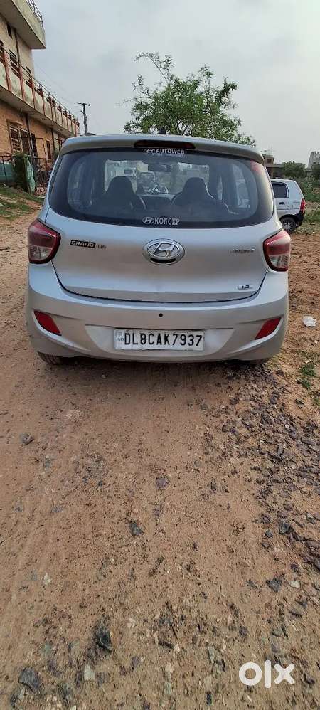 Hyundai Grand I10 2015 Petrol Manual