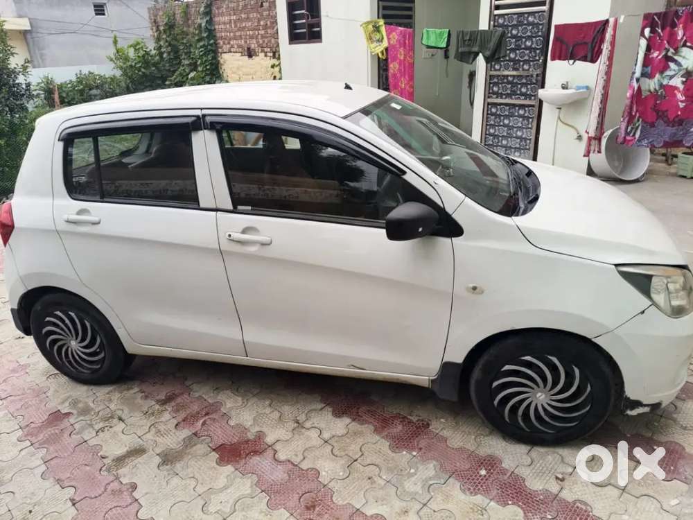 Maruti Suzuki Celerio 2016 Vxi