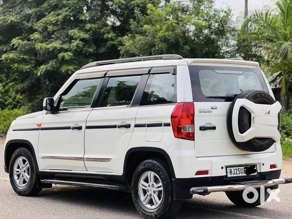Mahindra Bolero Neo 1.5 N 10 R, 2022, Diesel