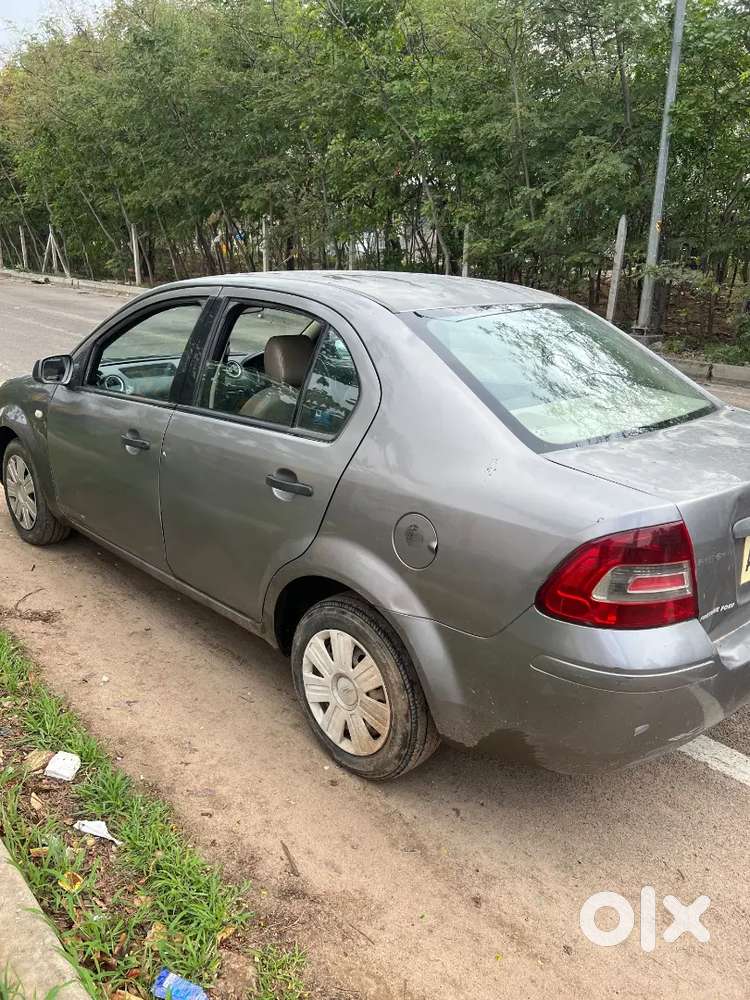 Ford Fiesta Diesel Manual 2009 Model