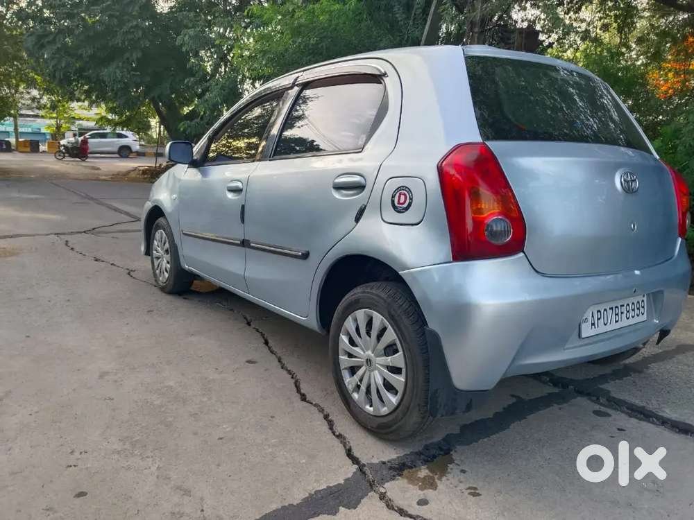 Toyota Etios Liva 2012 Diesel