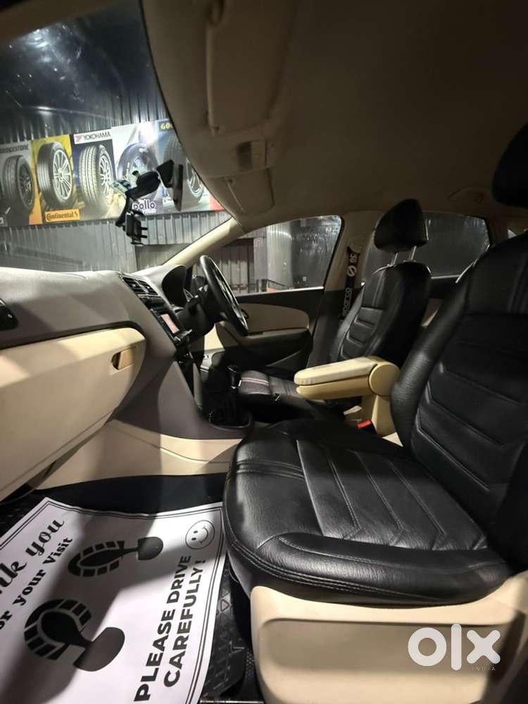 Volkswagen Vento Diesel 2012