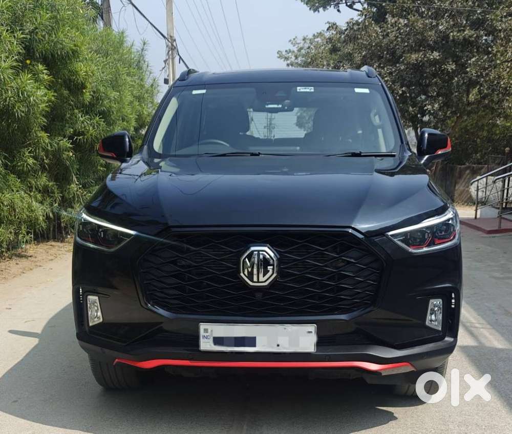 Mg Gloster Blackstorm 6 Str 2.0 Twin Turbo 4wd, 2024, Diesel