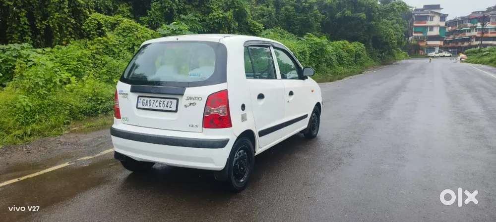 Hyundai Santro Xing Xl 2009