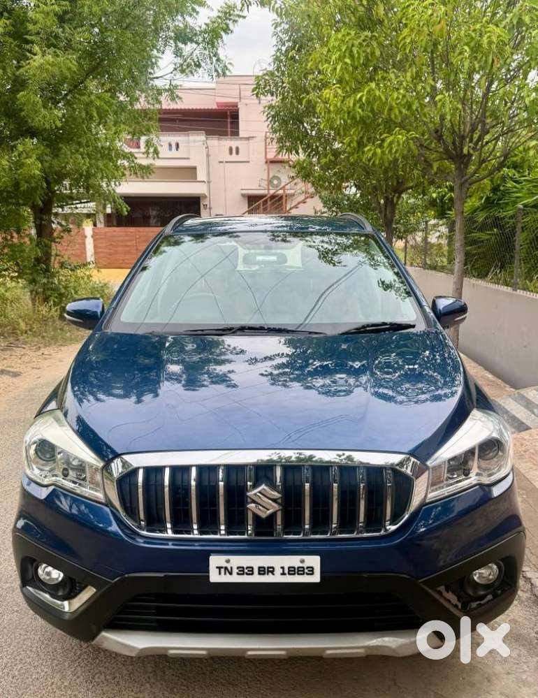 Maruti Suzuki S-cross 1.3 Zeta, 2018, Diesel