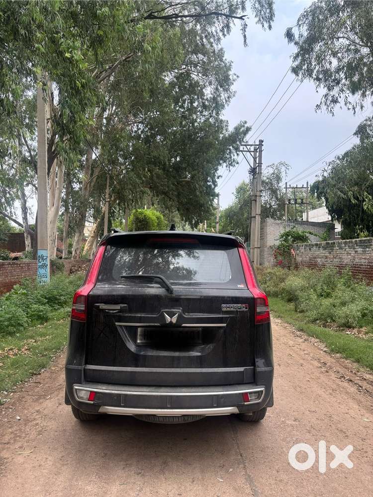 Mahindra Scorpio-n 2023 Diesel Manual