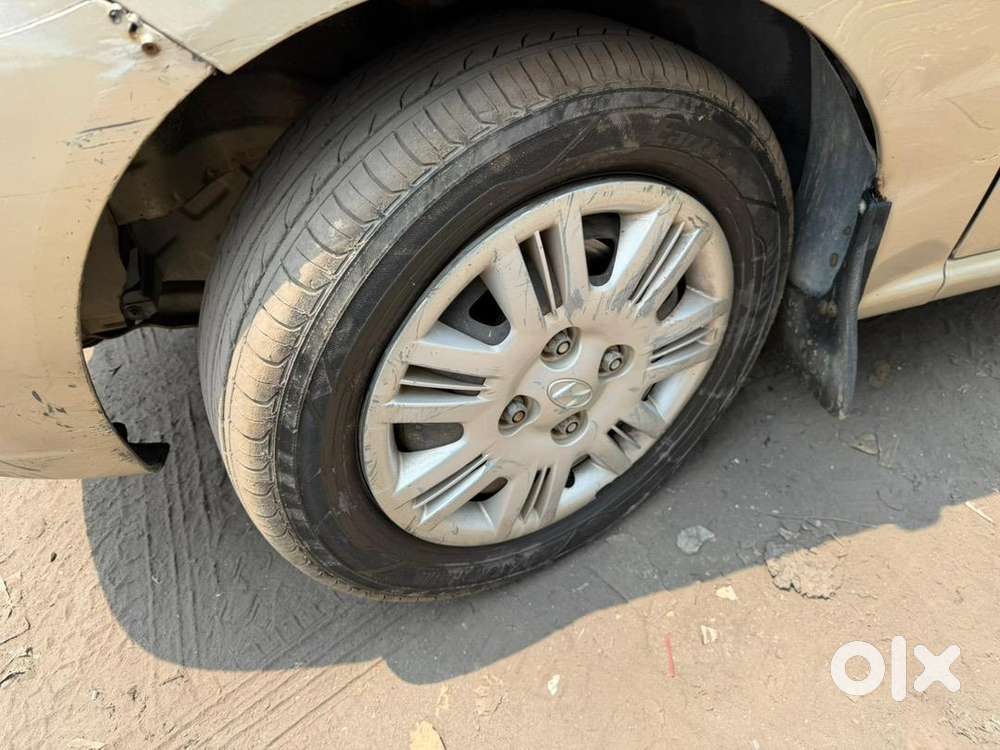 Hyundai Santro Xing 2011 Petrol Good Condition