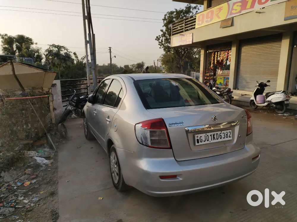 Maruti Suzuki Sx4 2010 Cng & Hybrids 150000 Km Driven