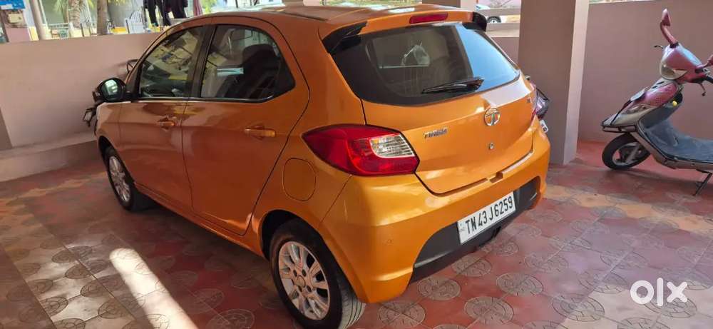 Tata Tiago 2018 Petrol Good Condition