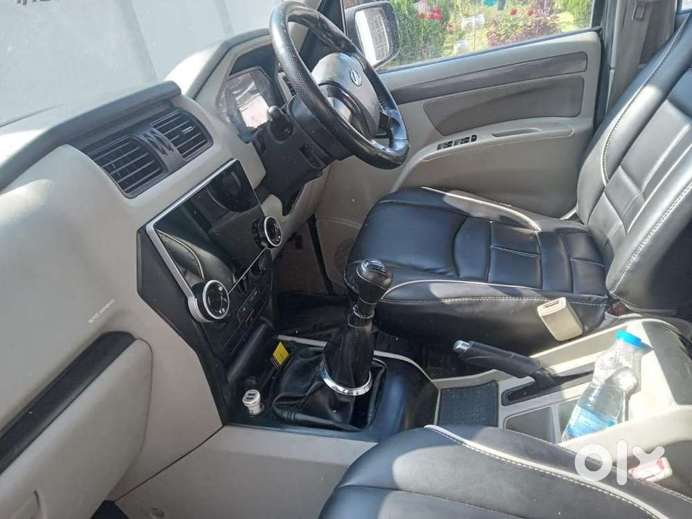 Mahindra Scorpio Classic 2019 Diesel Good Condition