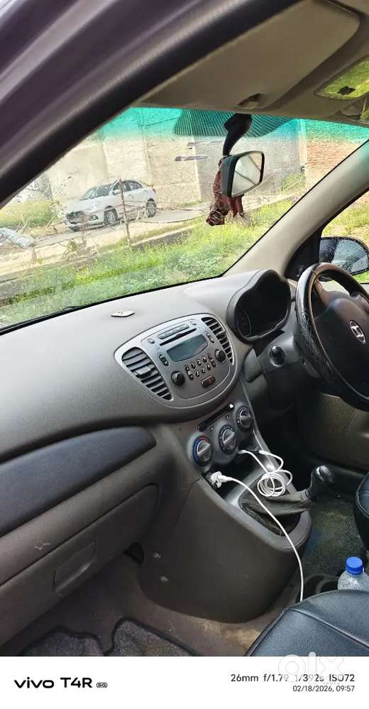 Hyundai I10 2016 Lpg Good Condition