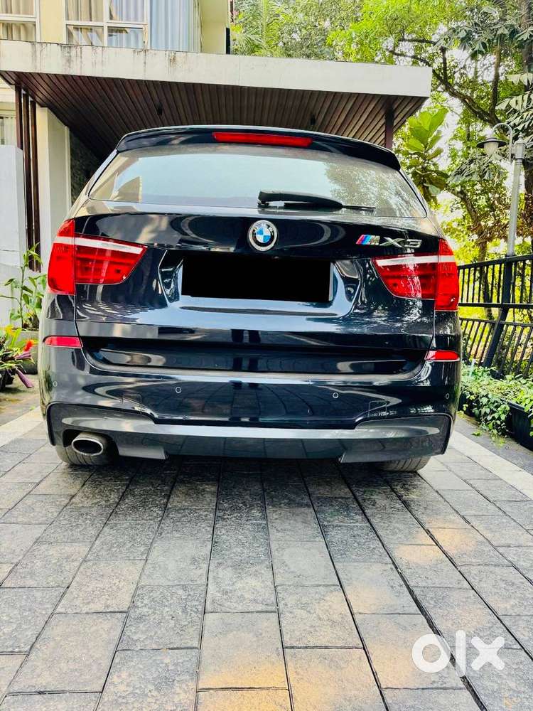 Nri Lady Used  - Bmw X3 2017 Diesel Well Maintained