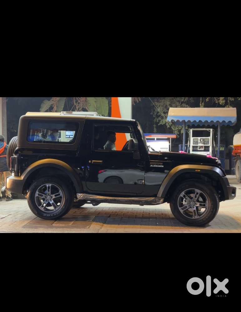Mahindra Thar Diesel 2026