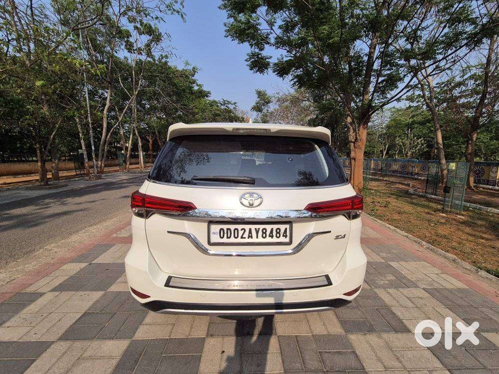 Toyota Fortuner 2.8 2wd At, 2018, Diesel
