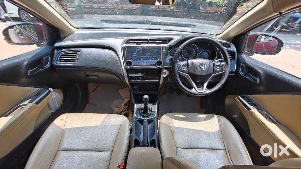 Honda City 1.5 Zx I-dtec Mt, 2018, Diesel