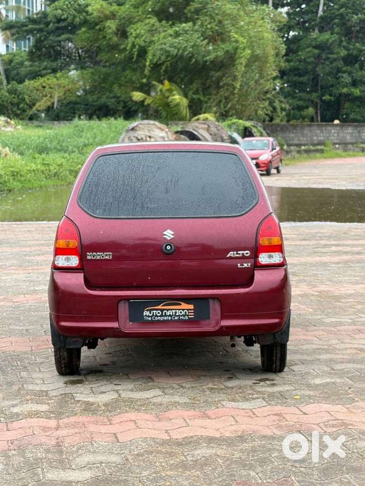 Maruti Suzuki Alto 0.8 Lxi (o), 2012, Petrol