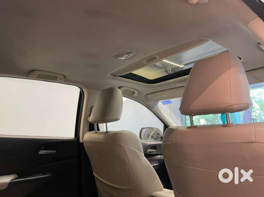 Honda Cr-v 2.4 Automatic, 2013, Petrol