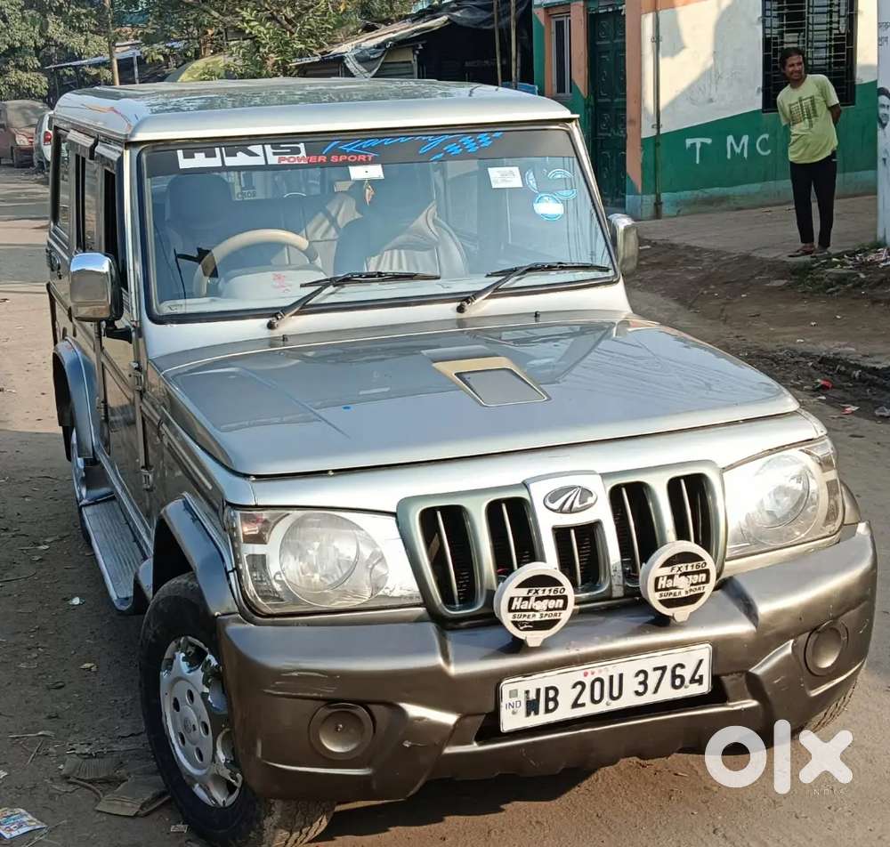 Mahindra Bolero 2009 Diesel 65000 Km Driven