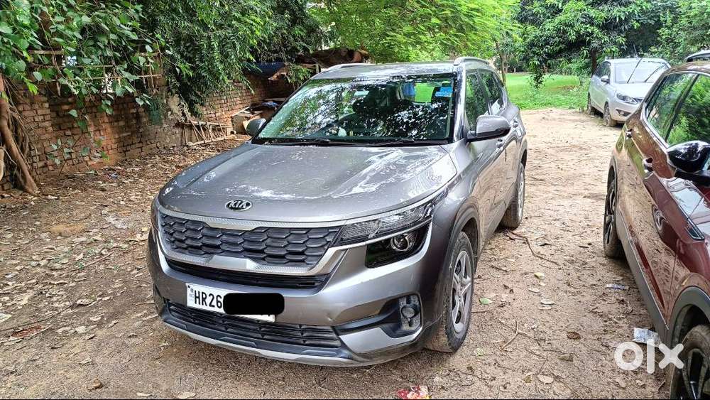 Kia Seltos 2019 Diesel Mt