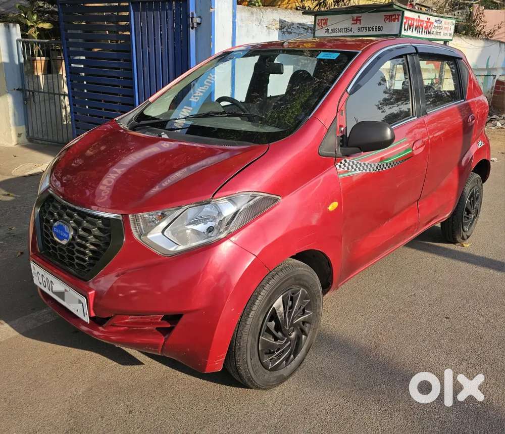 Datsun Redi Go T 800 Cc Petrol 1 St Owner