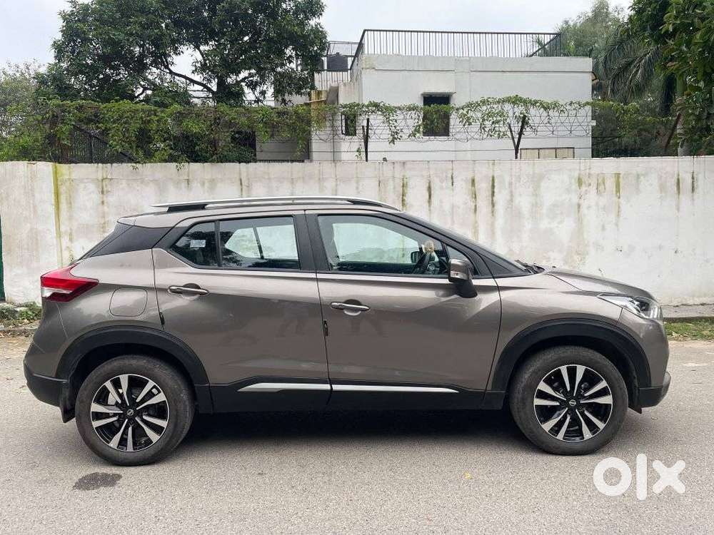 Nissan Kicks Xv, 2021, Petrol