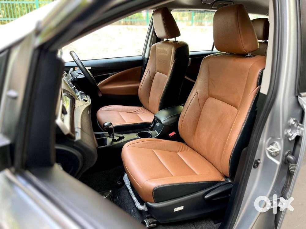 Toyota Innova Crysta Zx 2.4 Diesel 7 Seater, 2022, Diesel