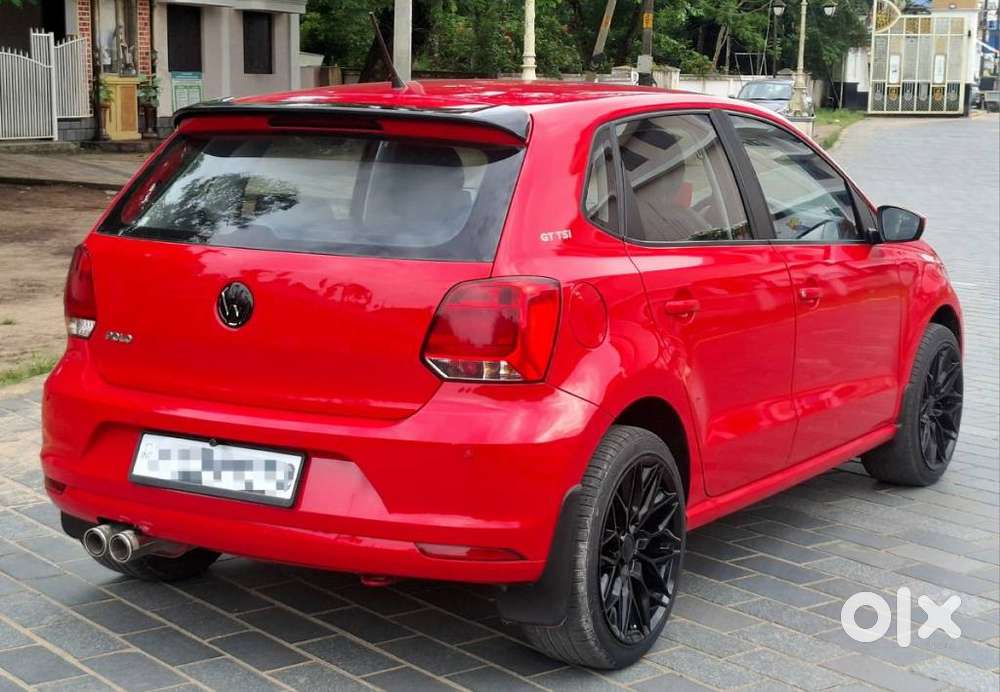 Volkswagen Polo, 2017, Petrol